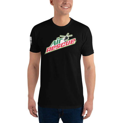 Air Rescue (Mountain Dew) Parody - Feet Wet Apparel