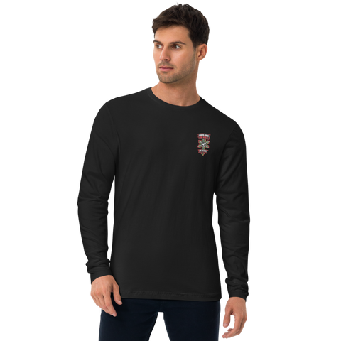 Air Rescue Station Tee [Long Sleeve] - Feet Wet Apparel