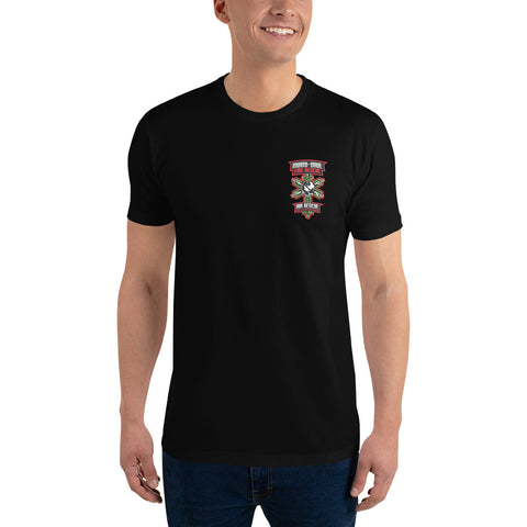 Air Rescue Station Tee - Feet Wet Apparel