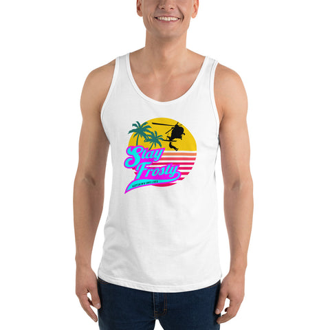 Stay Frosty Tank Top - Feet Wet Apparel